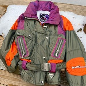 Spyder Ski Jacket